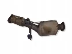 OEM 2036587X DPF-suodatin Volvo XC40 2.0 T5 Bensiini