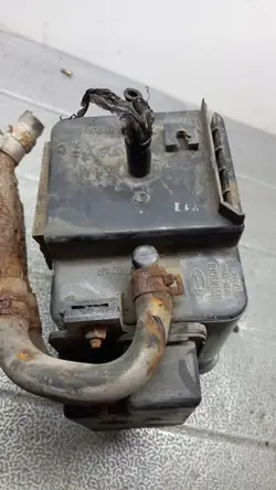 Filtre à charbon Hyundai OEM 31420-22900 pour Accent