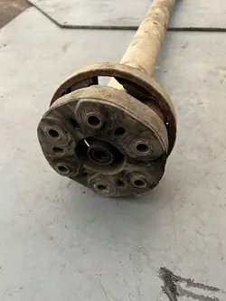 Arbre de transmission arrière Mercedes W212 OEM a2121716