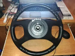 Volante Audi 80 B4 OEM 893419660 Usado