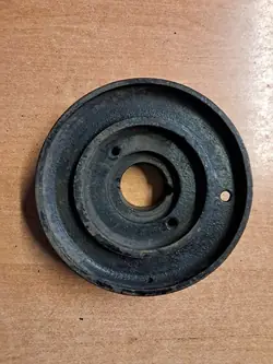 Krukaspoelie OEM 6210311007 voor Mercedes W110/W111