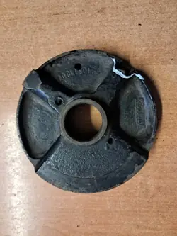 Poulie vilebrequin OEM 6210311007 pour Mercedes W110/W111
