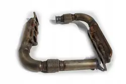 OEM bt-cars-13394 Pakoputken Keräin Audi VW:lle