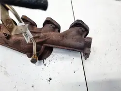 Collecteur d'échappement OEM 2755465 pour BMW Série 5 2010