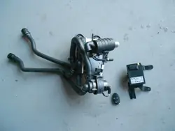 Mando Webasto OEM 5Q0 para VW Golf VII