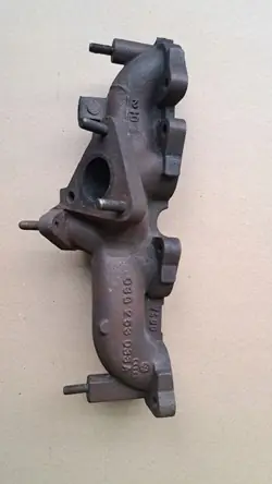 Colector de Escape OEM 03G253033A Audi 2.0 TDI