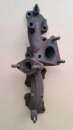 Collecteur d'échappement OEM 03G253033A Audi 2.0 TDI