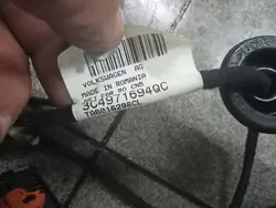 Faisceau Portière Arrière Droit VW Passat B6 OEM 3C4971694QC