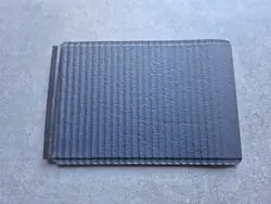 OEM ROLETA ZALUZJA Armlehnenrollo Marineblau Mercedes SL R129