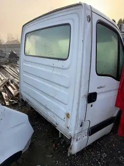 Iveco OE Ohjaamon takaseinä Daily 99-14 Käytetty