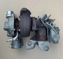 Turbo OEM 16289RH82728404 Renault Scenic III:lle