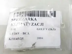 Compresseur de climatisation VW GOLF V 1.4 B 03r OEM 1K0820803F