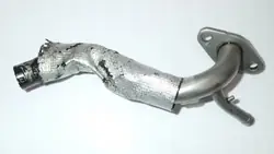 Tuyau de retour d'huile OEM 07L145150H Audi RS6 C6