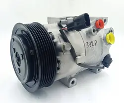 Compresor de aire acondicionado Hyundai i20 i30 1.2i 1.4i 16V