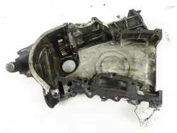 Gebruikte Opel oliepomp OEM 90076996 voor Record D 2.1 D