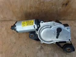 Motor de limpiaparabris trasero Seat Leon II Altea Valeo