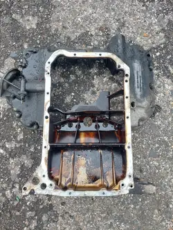 Ölwanne VW Audi A4 A6 2.4 2.8 V6 OEM 078103603AM