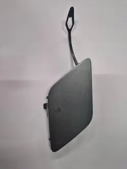 Parachoques delantero Mercedes-Benz C W204 2013