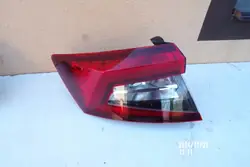 SKODA KAROQ LUZ TRASERA IZQUIERDA 57A945207 LED