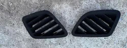 OEM 105019555 Armaturenbrett-Grill Links BMW X3
