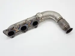 Avgasgrenrör OEM 059253034EB Höger Sida Audi A8