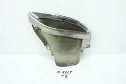 Mercedes-Benz OE A2054901227 Punta de Escape Usada