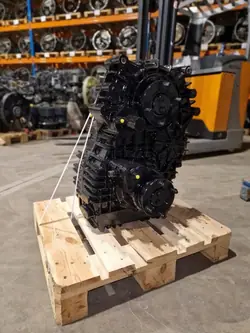 Boîte de Transfert OEM 81.37000-7412 pour MAN TGA/TGS