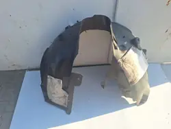 CITROEN C4 PICASSO II Passaruota Anteriore Destro 9817395080