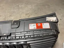 Grill för AUDI A4 B7 2004-2008 Svart OEM PAD07015GA(K)