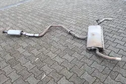 Kia Proceed III GT Pakoputki Vaimennin OEM 1274738043