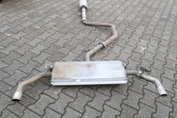 Kia Proceed III GT Silencieux Échappement OEM 1274738043