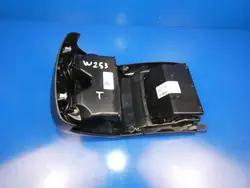Grelha ventilação túnel traseiro Mercedes-Benz GLC X253 OEM A2538304100