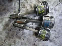 Kolben OEM P252 für Hyundai 2.0 CRDI 113PS Motor