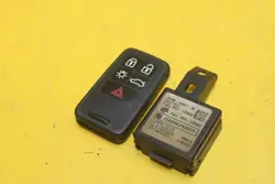 Volvo Funkfernbedienung OEM 28227917 AH4N-15607-AE Gebraucht