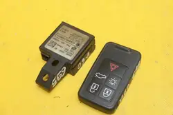Volvo Funkfernbedienung OEM 28227917 AH4N-15607-AE Gebraucht