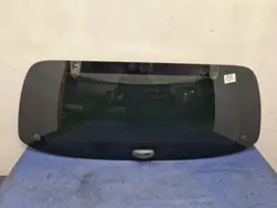 Hyundai Santa Fe I bakluckeglas OEM SIMAR-58183-