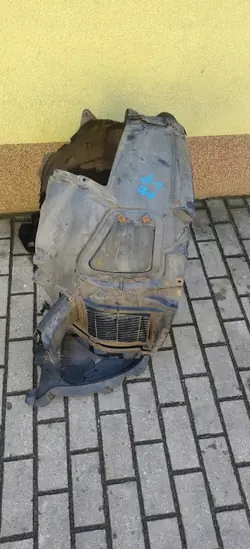 Aile avant gauche BMW F10 F11 Pièce OEM