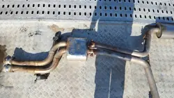 Audi OE 6002948 Silencieux Échappement A5/RS5/S5 8T