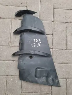 MAN OEM Kabinen-Eckspoiler rechte Seite TGX/TGS