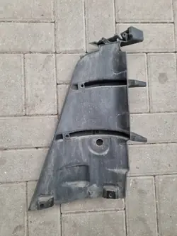 MAN OEM Kabinen-Eckspoiler rechte Seite TGX/TGS