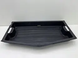 Bandeira de porta-malas Audi Q7 OEM 4L0864105 - Usado