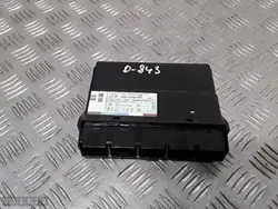 2003 Jaguar X-Type ECU 2000td 4X4315K600AC