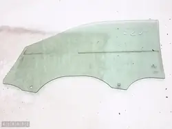 Skoda Fabia dörrglas OEM e143r011025 - Begagnad