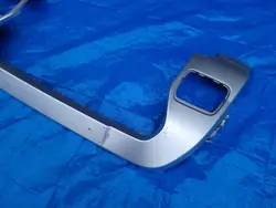 Dacia Duster II voorbumper spoiler OEM 620721430R