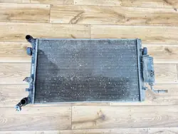 OEM 1J0121253J 1J0820411B Ilmastointi jäähdytin Audi A3 VW Golf
