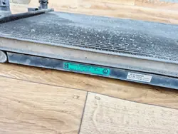 OEM 1J0121253J 1J0820411B Klimaanlage Kühler für Audi A3 VW Golf