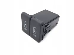 Tomada USB Honda CR-V OEM M68558 - Usado