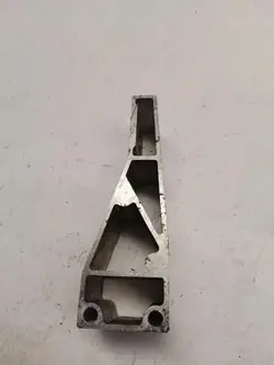 Radiatorbeugel links voor OEM A2226261331 Mercedes S W222