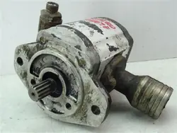 Iveco hydraulpump OEM przystawka mocy