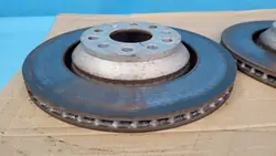 Disques de frein arrière CUPRA LEON 23r OEM 5Q0615601E